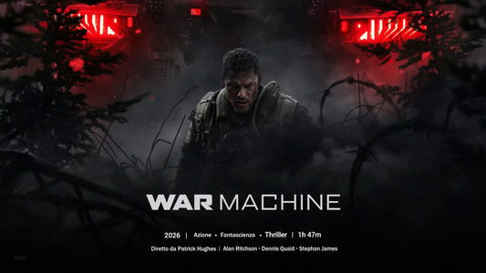 War Machine