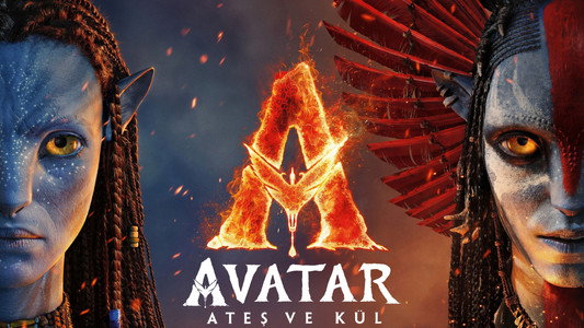 Avatar: Fire and Ash