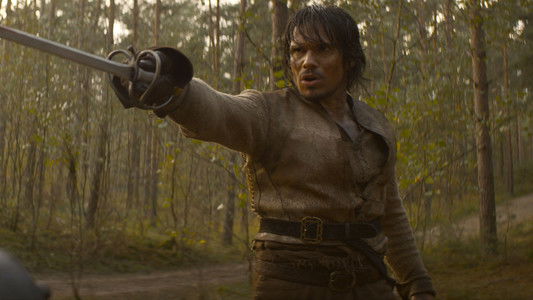 The Three Musketeers: D'Artagnan
