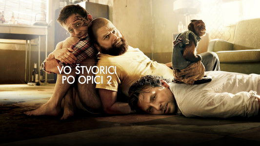 The Hangover Part II