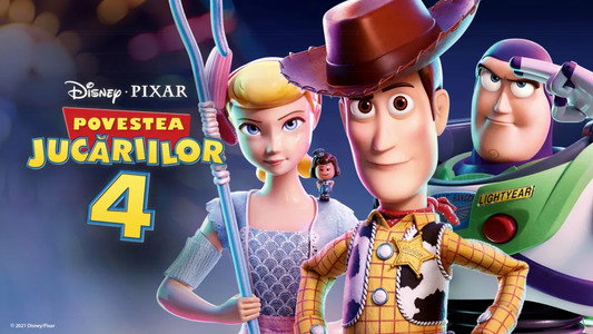 Toy Story 4