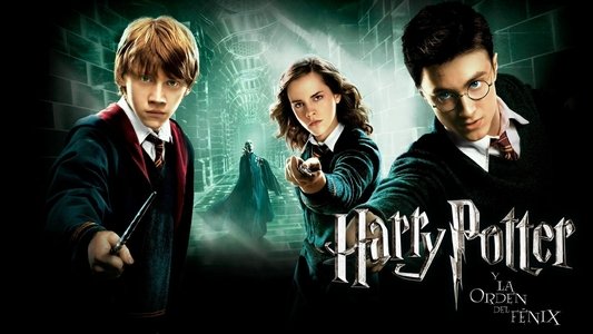 Harry Potter and the Order of the Phoenix