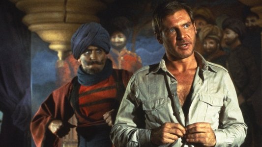 Indiana Jones and the Temple of Doom