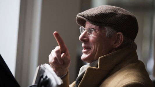 Norman: The Moderate Rise and Tragic Fall of a New York Fixer