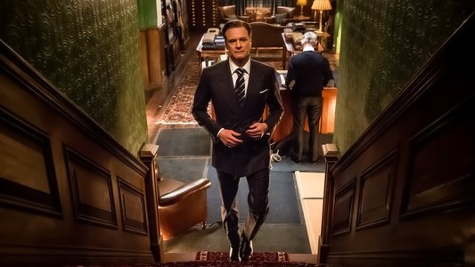 Kingsman: The Secret Service