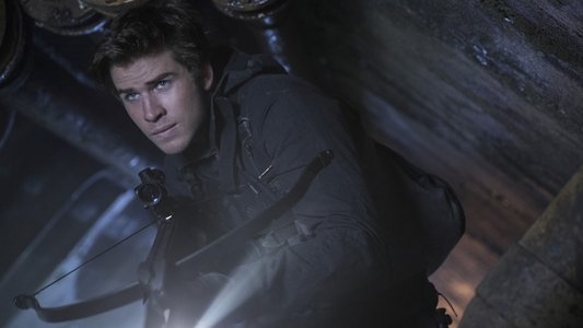 The Hunger Games: Mockingjay - Part 2