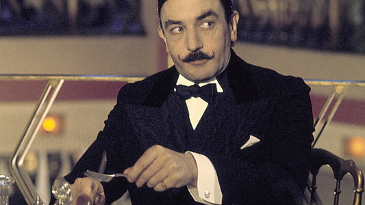 Murder on the Orient Express