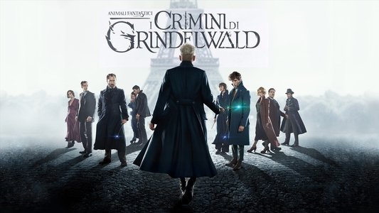 Fantastic Beasts: The Crimes of Grindelwald
