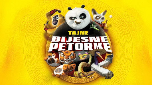 Kung Fu Panda: Secrets of the Furious Five