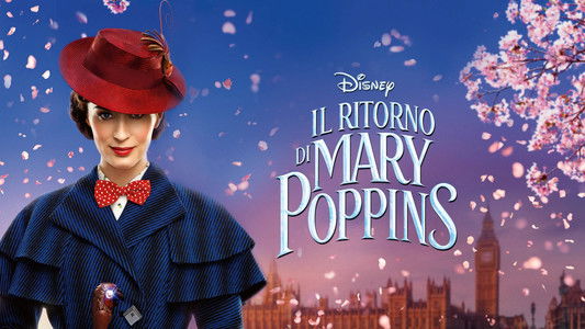 Mary Poppins Returns