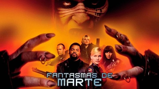 Ghosts of Mars