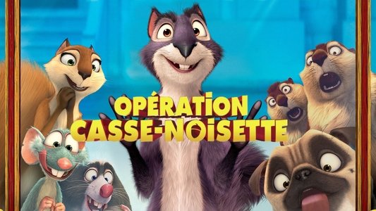 The Nut Job