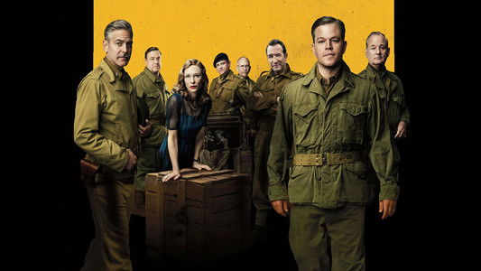 The Monuments Men