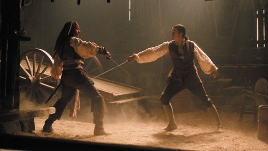 Pirates of the Caribbean: The Curse of the Black Pearl