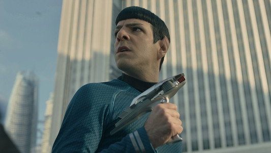 Star Trek Into Darkness