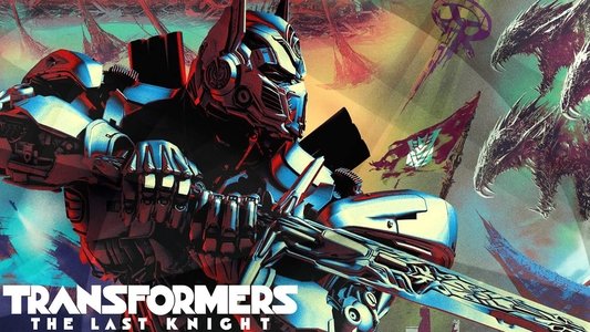 Transformers: The Last Knight