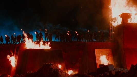 Ghosts of Mars