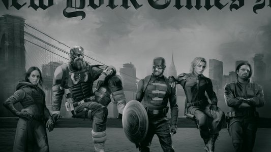 Thunderbolts*