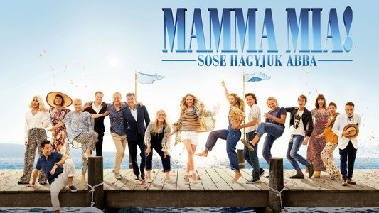 Mamma Mia! Here We Go Again