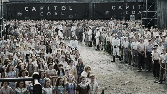 The Hunger Games