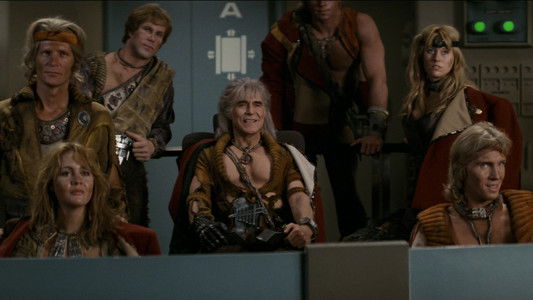 Star Trek II: The Wrath of Khan