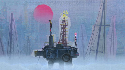 Spider-Man: Beyond the Spider-Verse