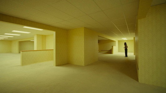 Backrooms