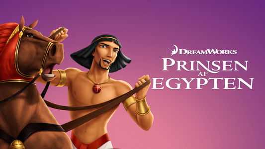 The Prince of Egypt