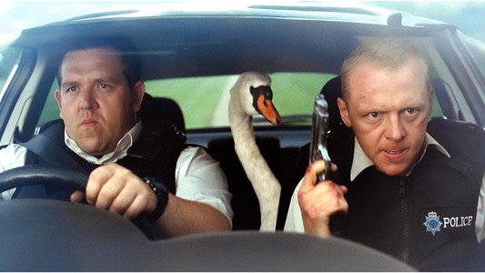 Hot Fuzz