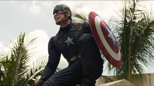 Captain America: Civil War
