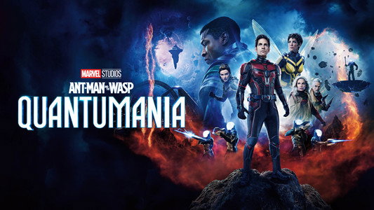 Ant-Man and the Wasp: Quantumania