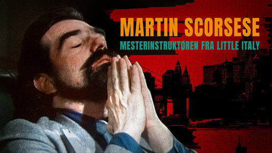 Martin Scorsese, the Italian-American Master