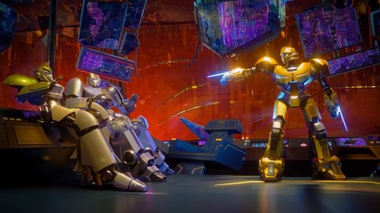 Transformers One