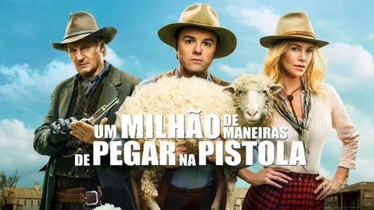 A Million Ways to Die in the West