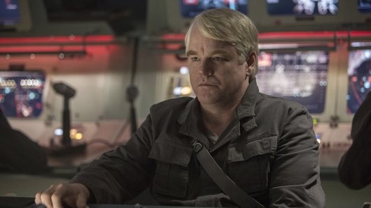 The Hunger Games: Mockingjay - Part 2
