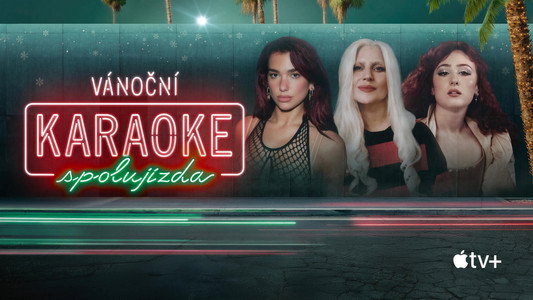 A Carpool Karaoke Christmas