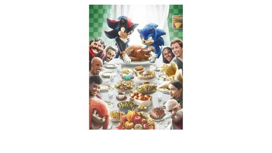 Sonic the Hedgehog 3