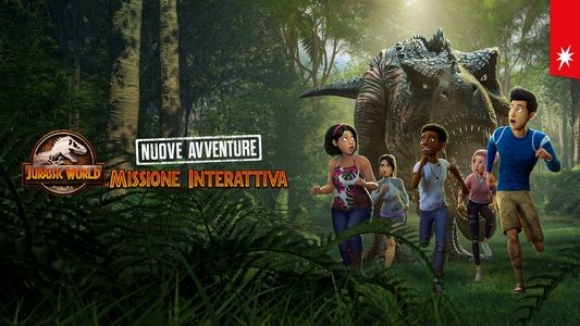 Jurassic World Camp Cretaceous: Hidden Adventure