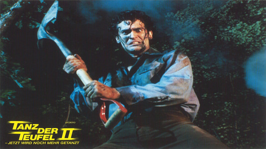 Evil Dead II