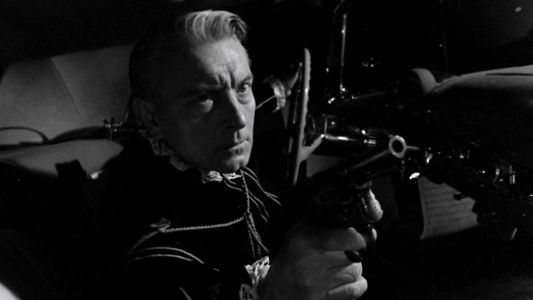 Death Whistles the Blues