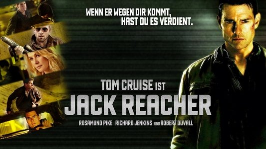 Jack Reacher