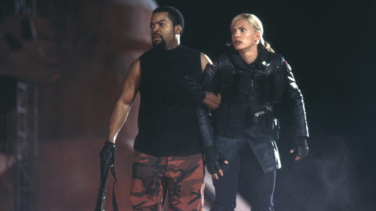 Ghosts of Mars