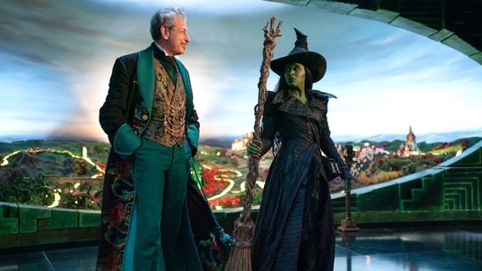 Wicked: For Good