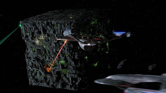 Star Trek: First Contact