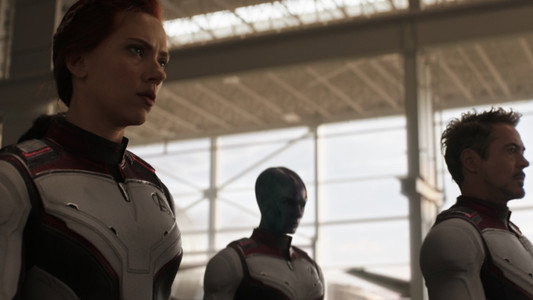 Avengers: Endgame