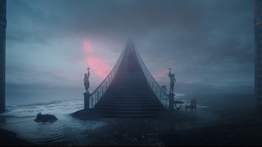 Doctor Strange in the Multiverse of Madness