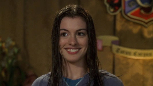 The Princess Diaries