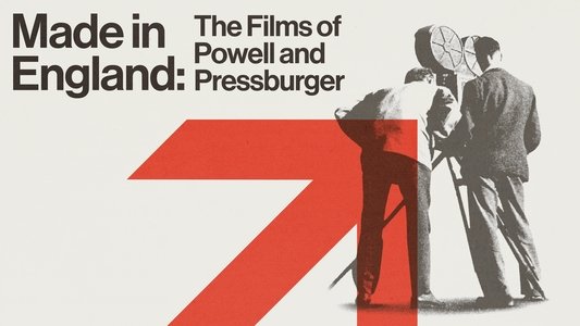 Made in England: The Films of Powell and Pressburger
