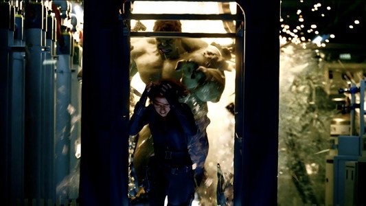 The Avengers