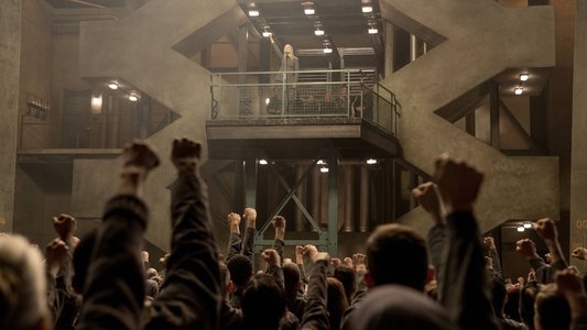 The Hunger Games: Mockingjay - Part 1